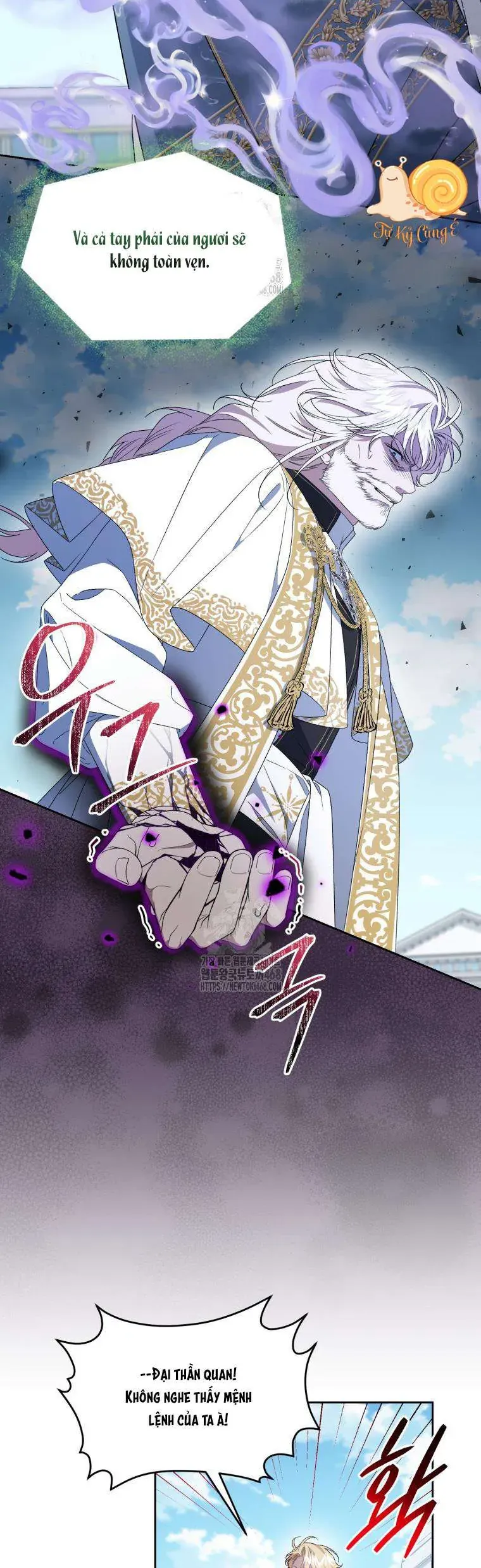 Tôi Trở Thành Mẹ Kế Của Gia Đình Hắc Ám Chap 79 - Next Chap 80