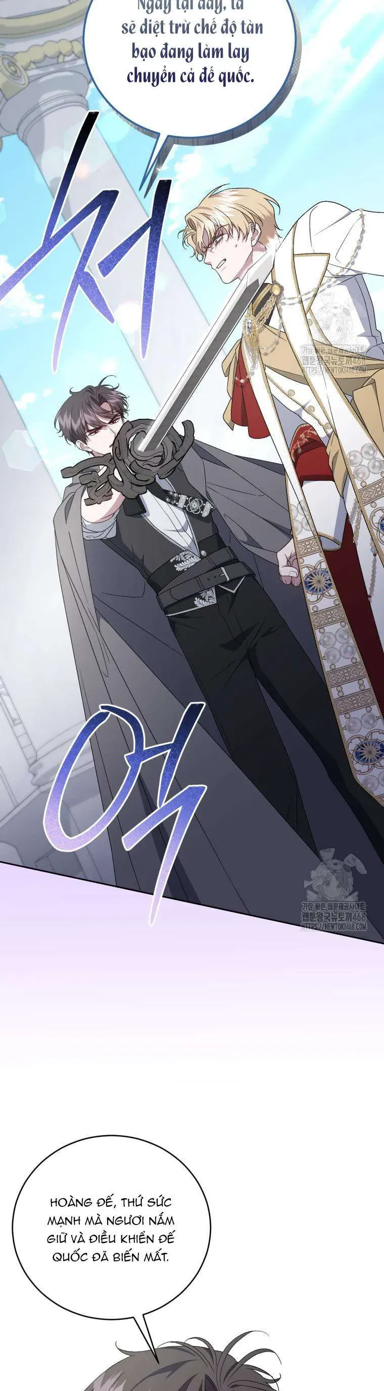 Tôi Trở Thành Mẹ Kế Của Gia Đình Hắc Ám Chap 79 - Next Chap 80