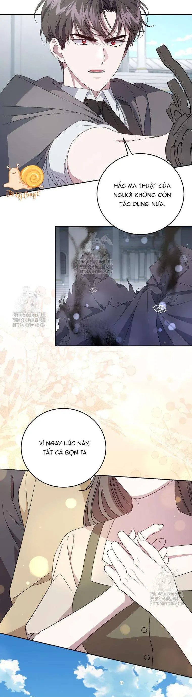 Tôi Trở Thành Mẹ Kế Của Gia Đình Hắc Ám Chap 79 - Next Chap 80