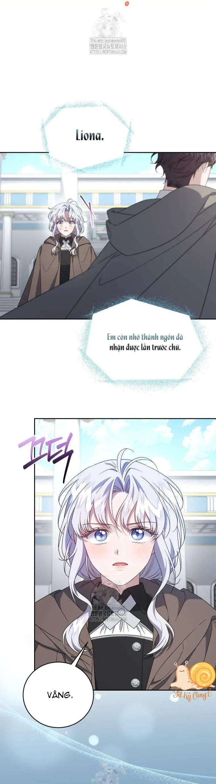 Tôi Trở Thành Mẹ Kế Của Gia Đình Hắc Ám Chap 79 - Next Chap 80