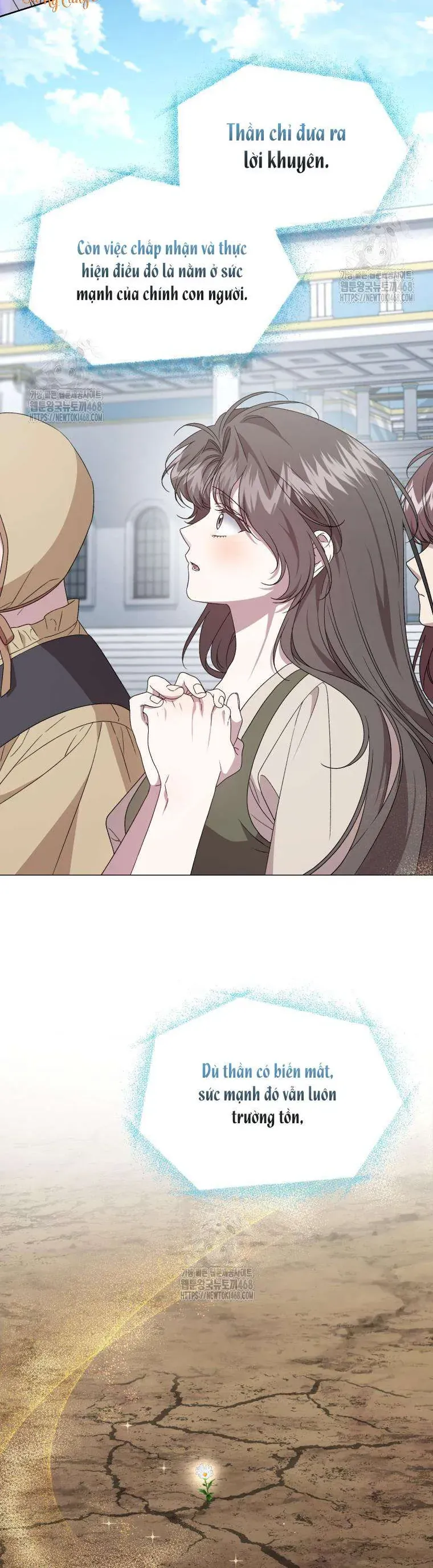 Tôi Trở Thành Mẹ Kế Của Gia Đình Hắc Ám Chap 79 - Next Chap 80