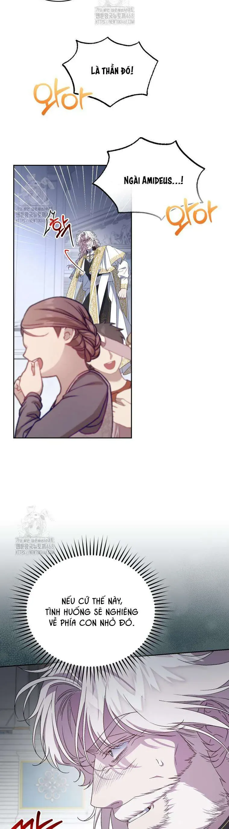 Tôi Trở Thành Mẹ Kế Của Gia Đình Hắc Ám Chap 79 - Next Chap 80