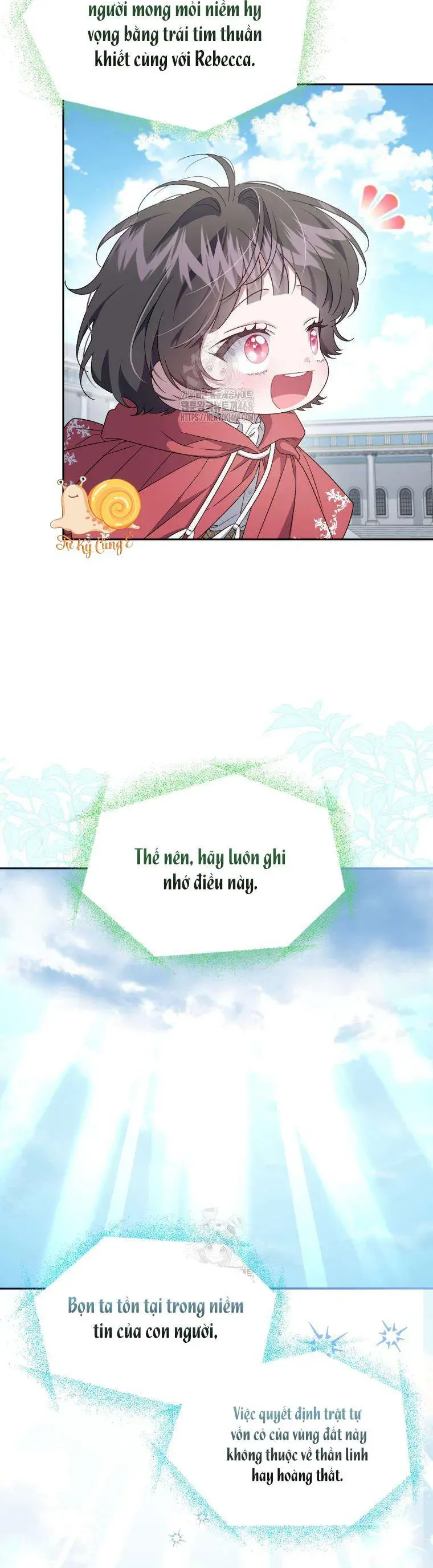 Tôi Trở Thành Mẹ Kế Của Gia Đình Hắc Ám Chap 79 - Next Chap 80