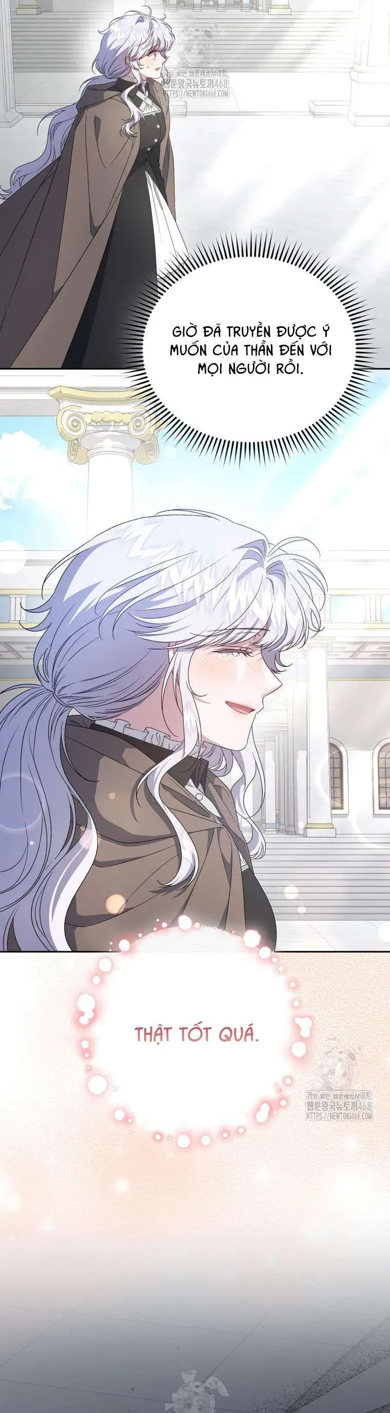 Tôi Trở Thành Mẹ Kế Của Gia Đình Hắc Ám Chap 79 - Next Chap 80