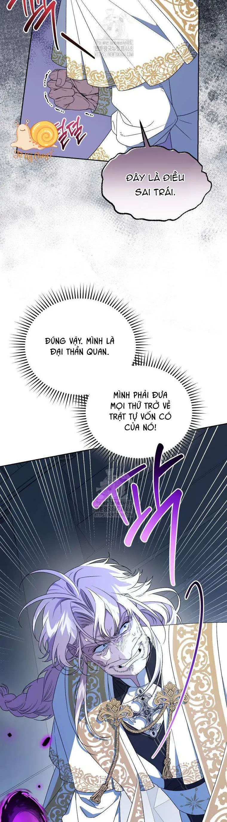 Tôi Trở Thành Mẹ Kế Của Gia Đình Hắc Ám Chap 79 - Next Chap 80