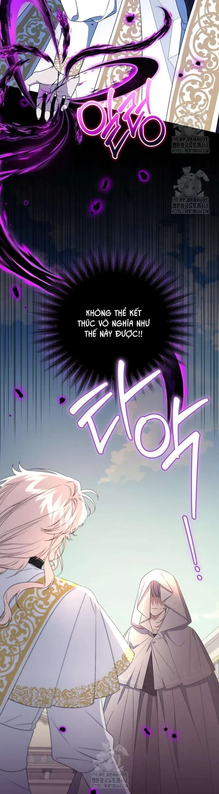 Tôi Trở Thành Mẹ Kế Của Gia Đình Hắc Ám Chap 79 - Next Chap 80