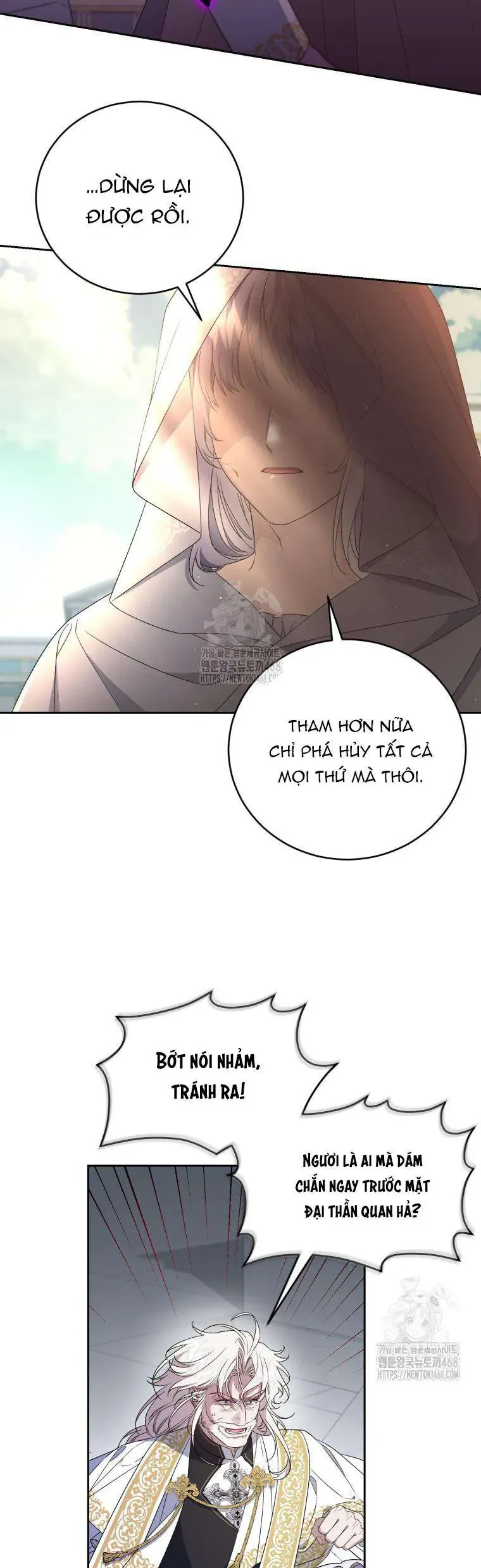 Tôi Trở Thành Mẹ Kế Của Gia Đình Hắc Ám Chap 79 - Next Chap 80
