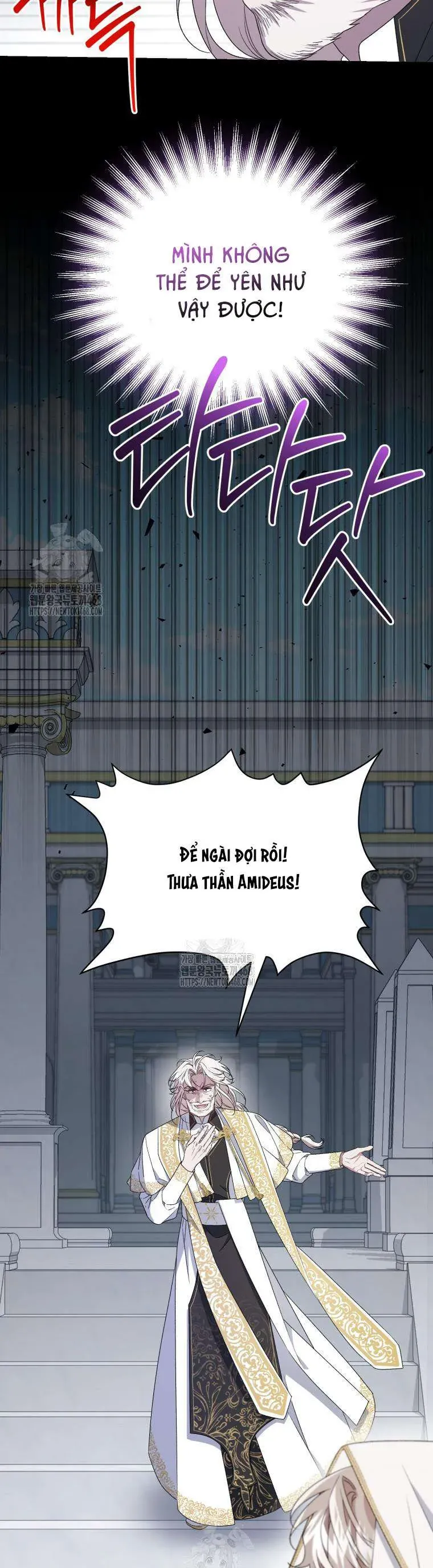 Tôi Trở Thành Mẹ Kế Của Gia Đình Hắc Ám Chap 79 - Next Chap 80