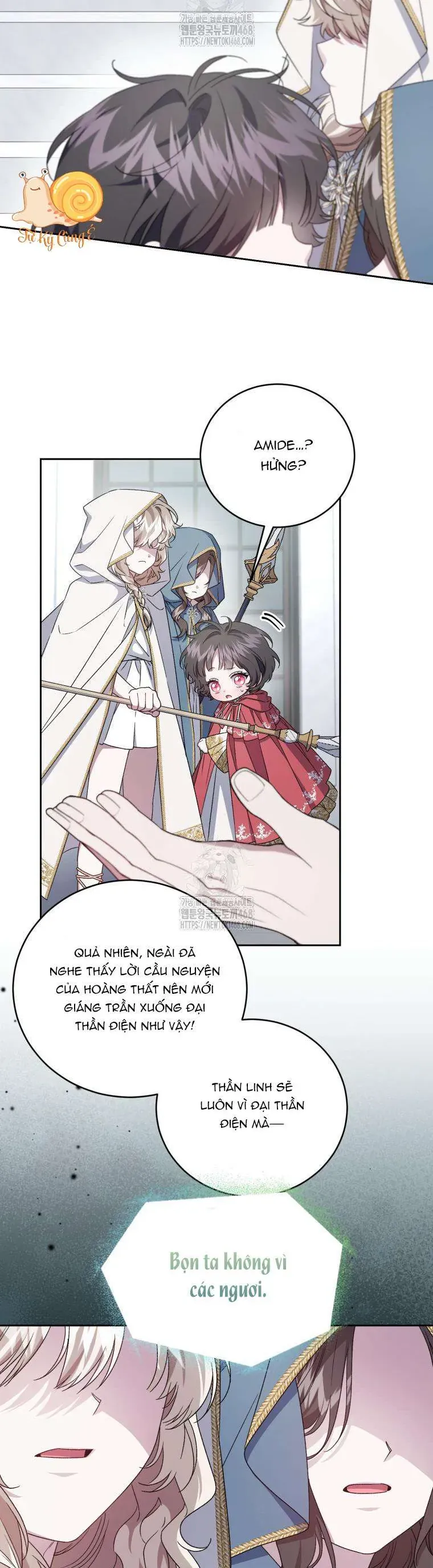 Tôi Trở Thành Mẹ Kế Của Gia Đình Hắc Ám Chap 79 - Next Chap 80