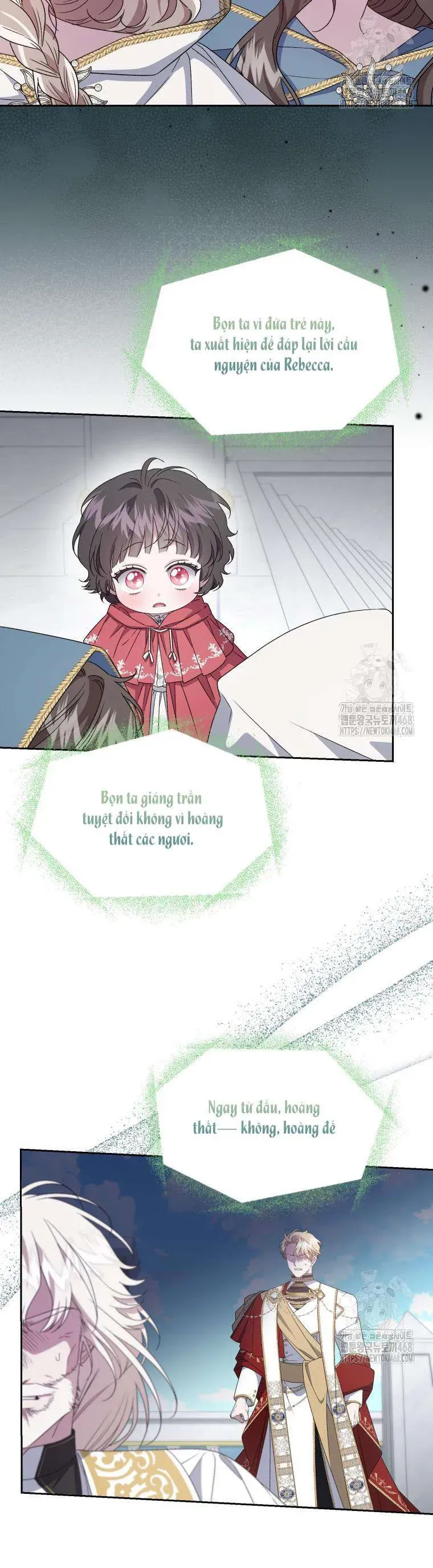 Tôi Trở Thành Mẹ Kế Của Gia Đình Hắc Ám Chap 79 - Next Chap 80