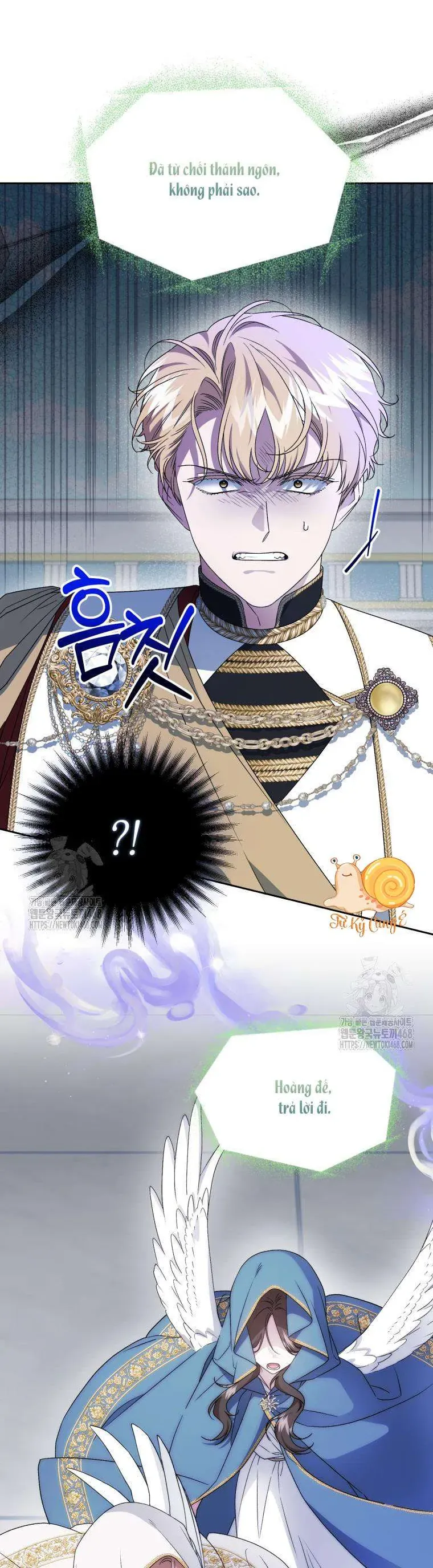 Tôi Trở Thành Mẹ Kế Của Gia Đình Hắc Ám Chap 79 - Next Chap 80