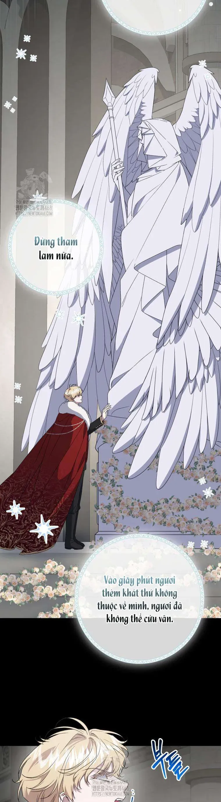 Tôi Trở Thành Mẹ Kế Của Gia Đình Hắc Ám Chap 79 - Next Chap 80