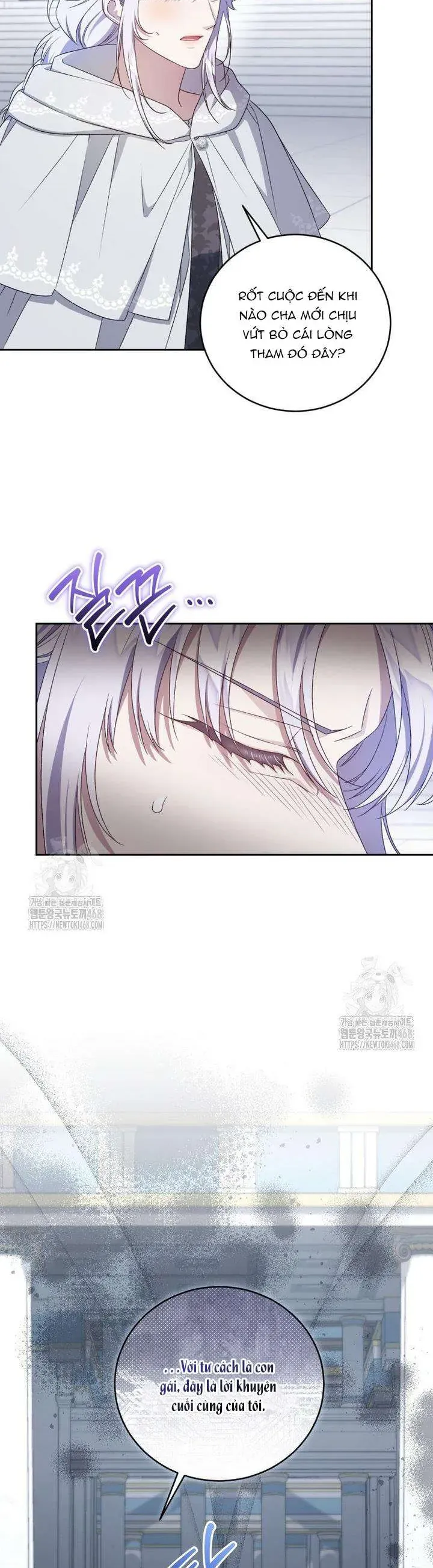 Tôi Trở Thành Mẹ Kế Của Gia Đình Hắc Ám Chap 80 - Next Chap 81