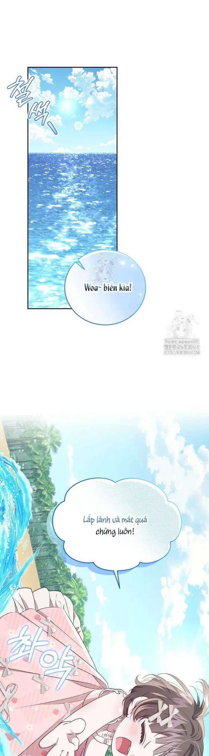 Tôi Trở Thành Mẹ Kế Của Gia Đình Hắc Ám Chap 80 - Next Chap 81