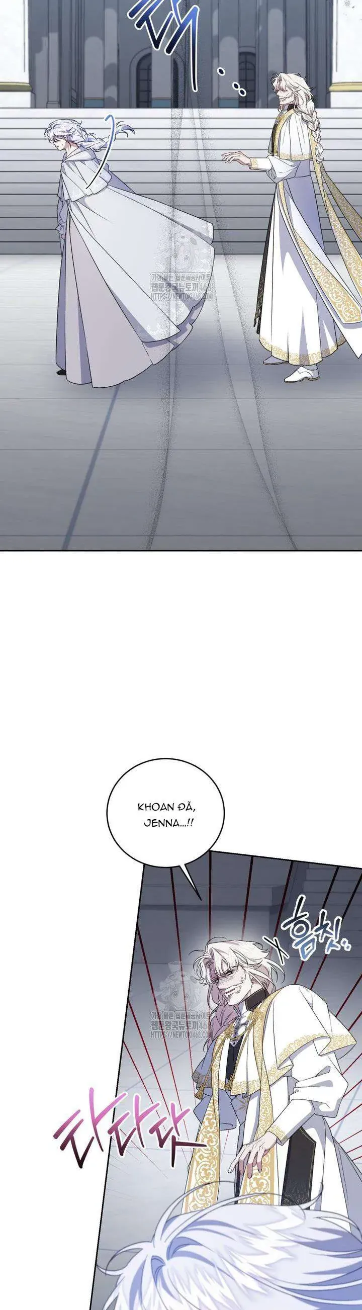 Tôi Trở Thành Mẹ Kế Của Gia Đình Hắc Ám Chap 80 - Next Chap 81