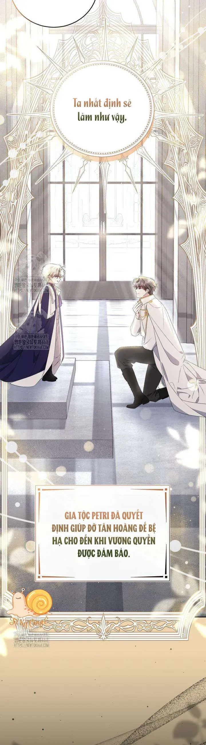 Tôi Trở Thành Mẹ Kế Của Gia Đình Hắc Ám Chap 80 - Next Chap 81