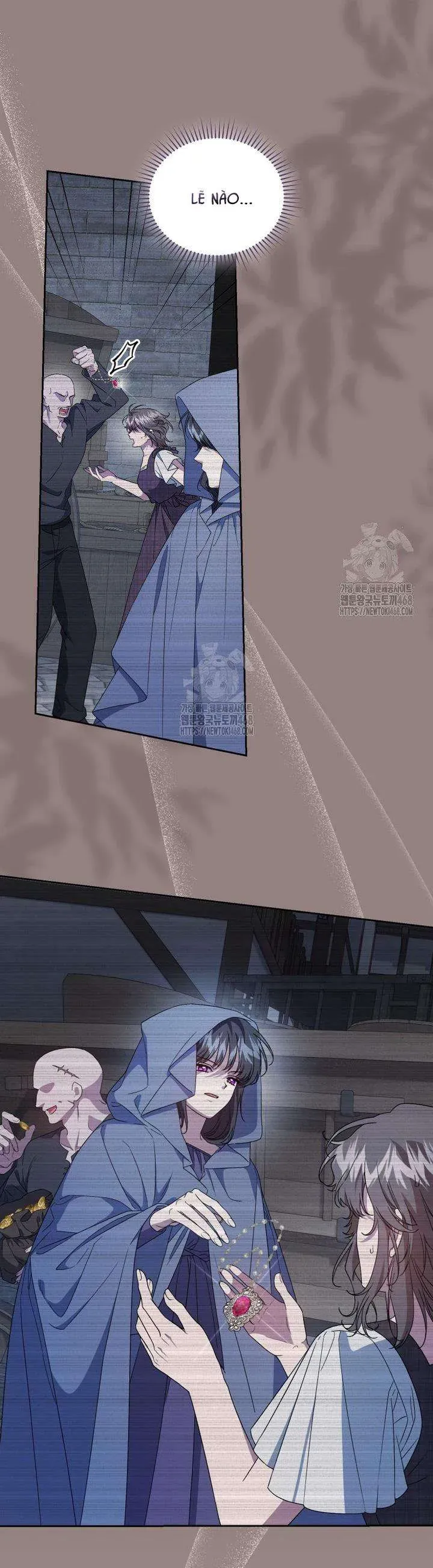 Tôi Trở Thành Mẹ Kế Của Gia Đình Hắc Ám Chap 80 - Next Chap 81