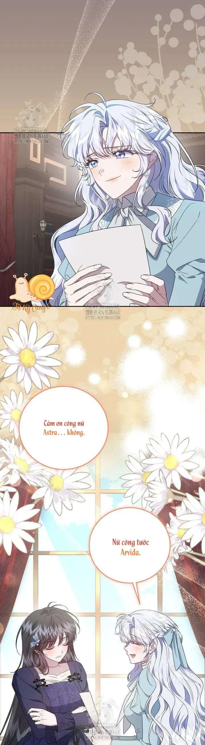 Tôi Trở Thành Mẹ Kế Của Gia Đình Hắc Ám Chap 80 - Next Chap 81