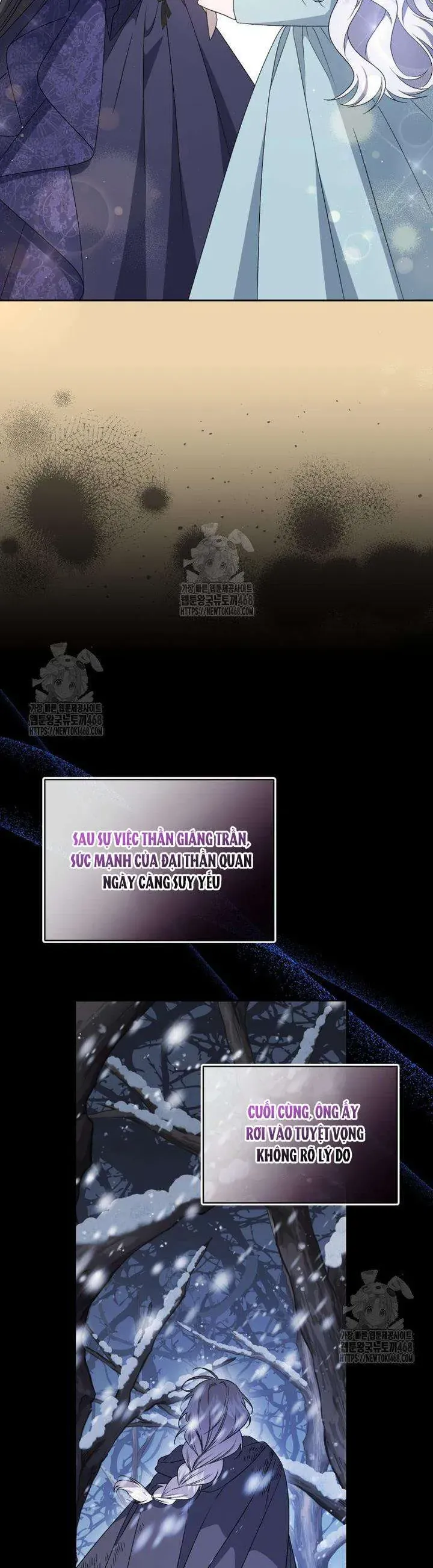 Tôi Trở Thành Mẹ Kế Của Gia Đình Hắc Ám Chap 80 - Next Chap 81