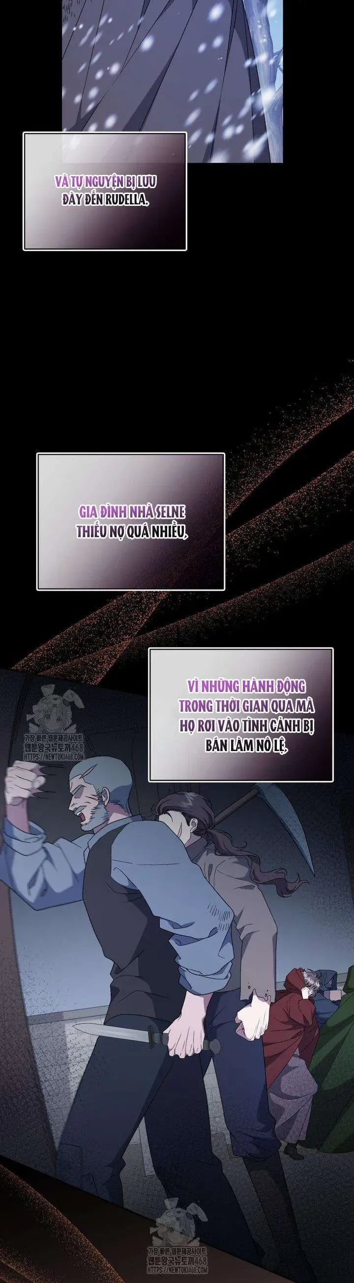 Tôi Trở Thành Mẹ Kế Của Gia Đình Hắc Ám Chap 80 - Next Chap 81