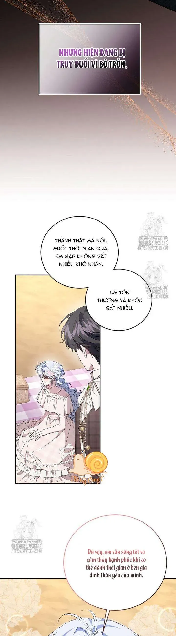 Tôi Trở Thành Mẹ Kế Của Gia Đình Hắc Ám Chap 80 - Next Chap 81