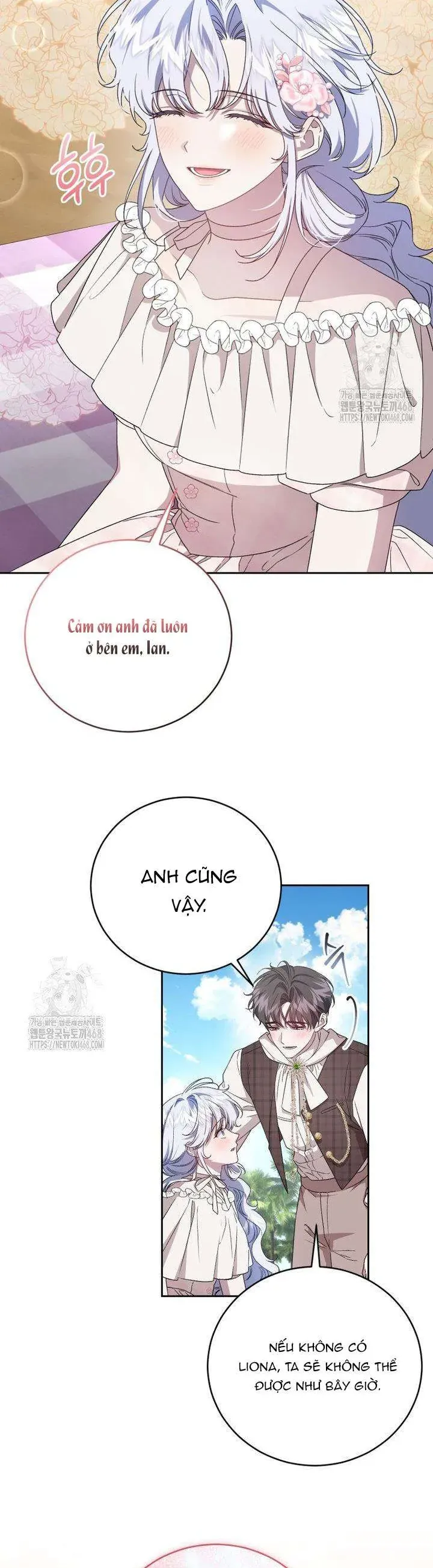 Tôi Trở Thành Mẹ Kế Của Gia Đình Hắc Ám Chap 80 - Next Chap 81