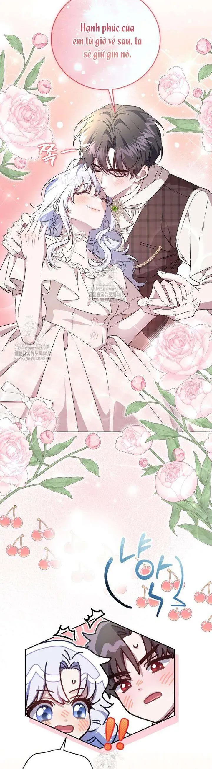 Tôi Trở Thành Mẹ Kế Của Gia Đình Hắc Ám Chap 80 - Next Chap 81