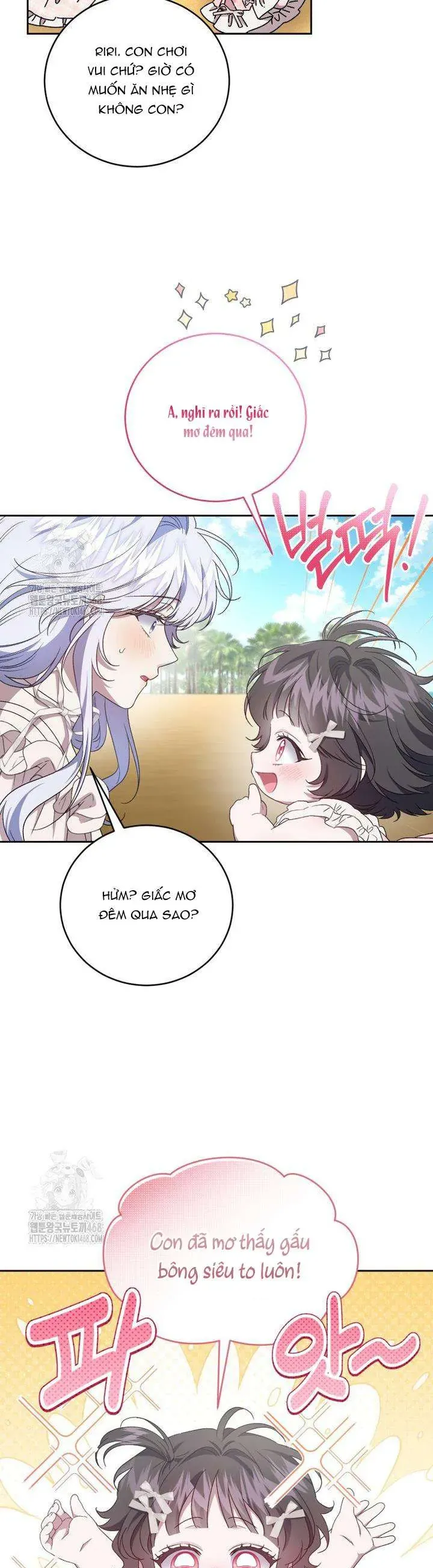 Tôi Trở Thành Mẹ Kế Của Gia Đình Hắc Ám Chap 80 - Next Chap 81