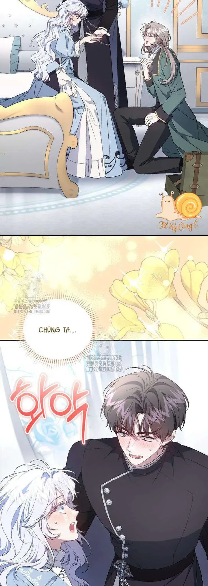 Tôi Trở Thành Mẹ Kế Của Gia Đình Hắc Ám Chap 80 - Next Chap 81