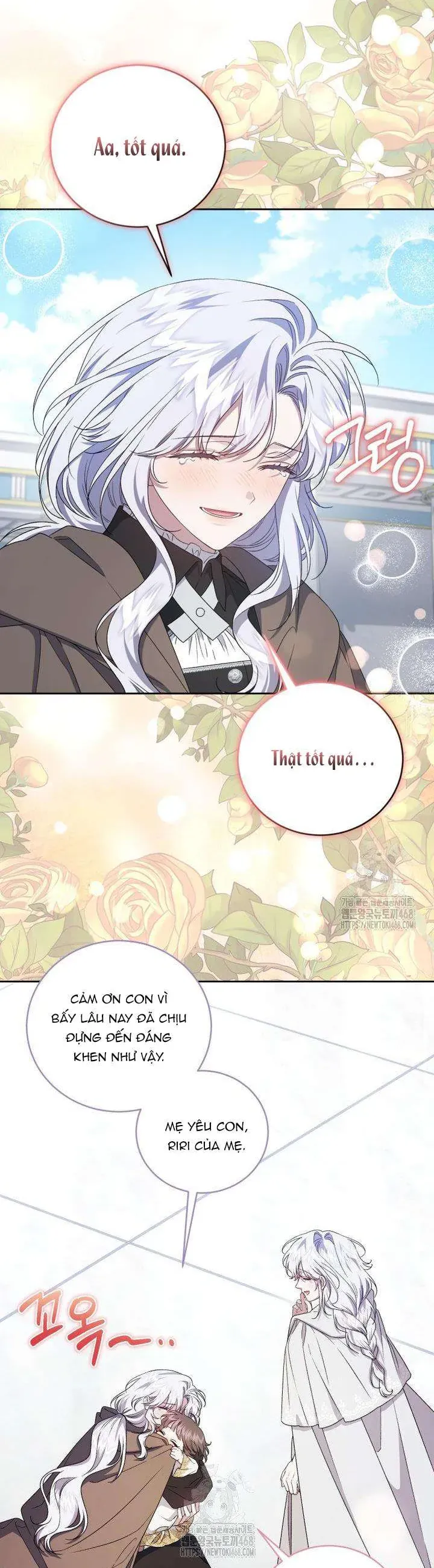 Tôi Trở Thành Mẹ Kế Của Gia Đình Hắc Ám Chap 80 - Next Chap 81