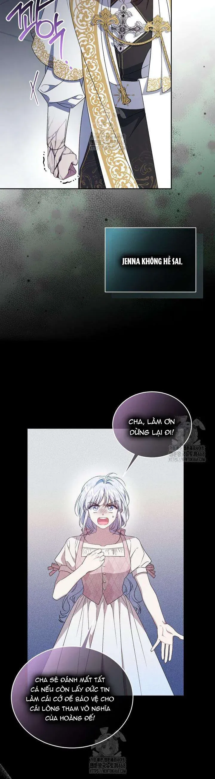 Tôi Trở Thành Mẹ Kế Của Gia Đình Hắc Ám Chap 80 - Next Chap 81