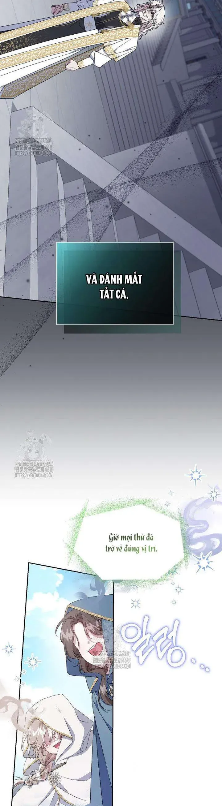 Tôi Trở Thành Mẹ Kế Của Gia Đình Hắc Ám Chap 80 - Next Chap 81