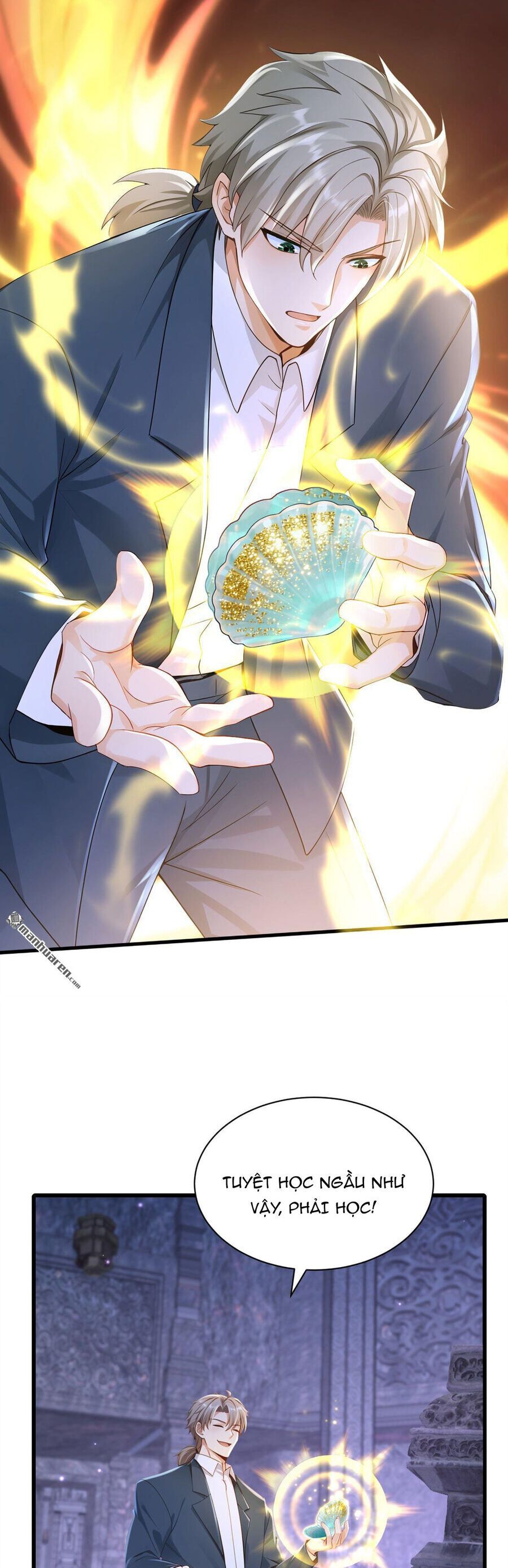 Trấn Quốc Thần Tế Chap 319 - Next Chap 320