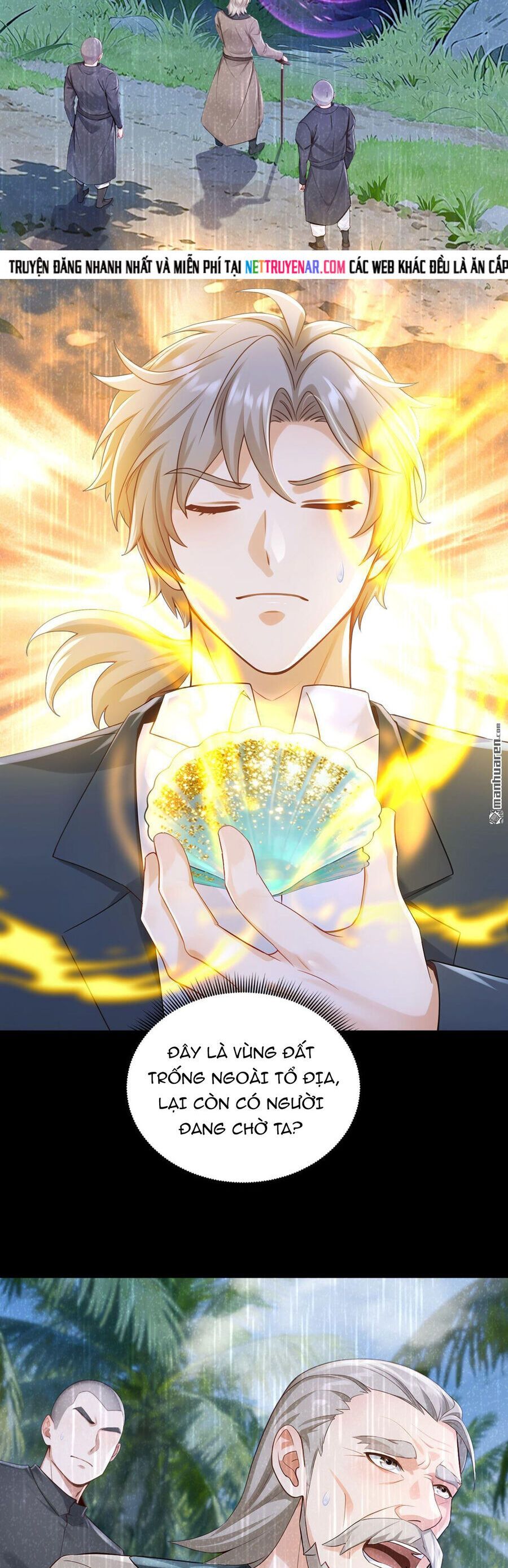 Trấn Quốc Thần Tế Chap 319 - Next Chap 320