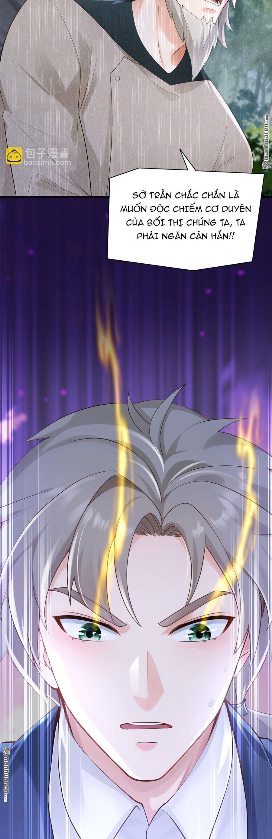 Trấn Quốc Thần Tế Chap 319 - Next Chap 320