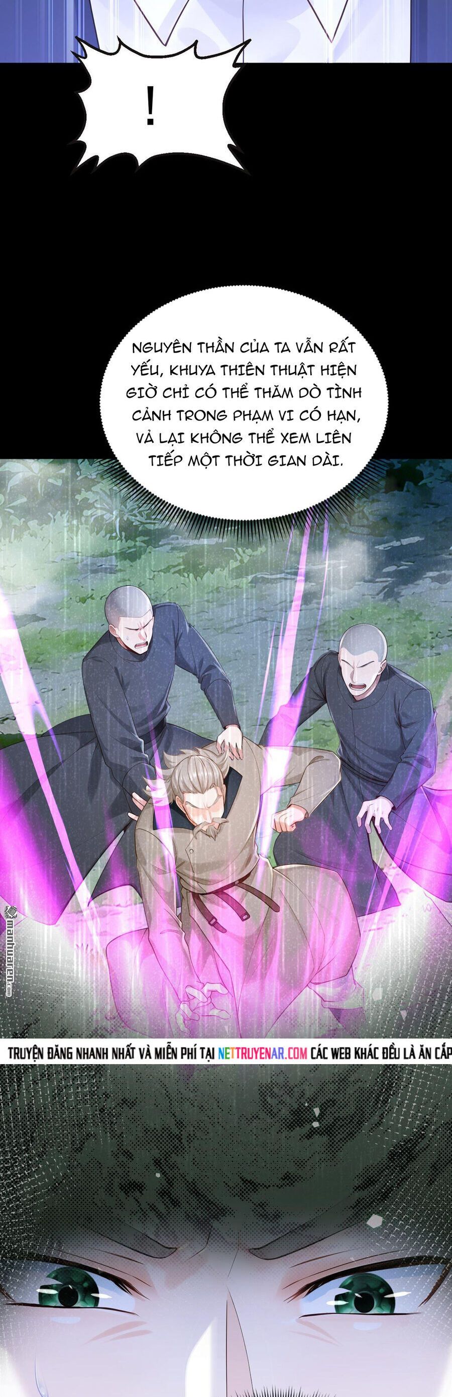 Trấn Quốc Thần Tế Chap 319 - Next Chap 320