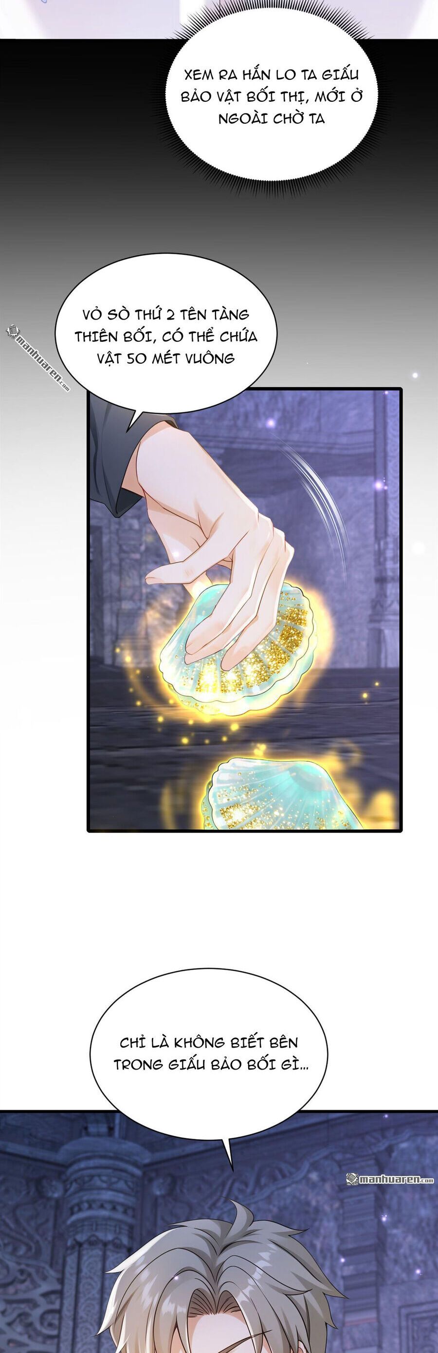 Trấn Quốc Thần Tế Chap 319 - Next Chap 320