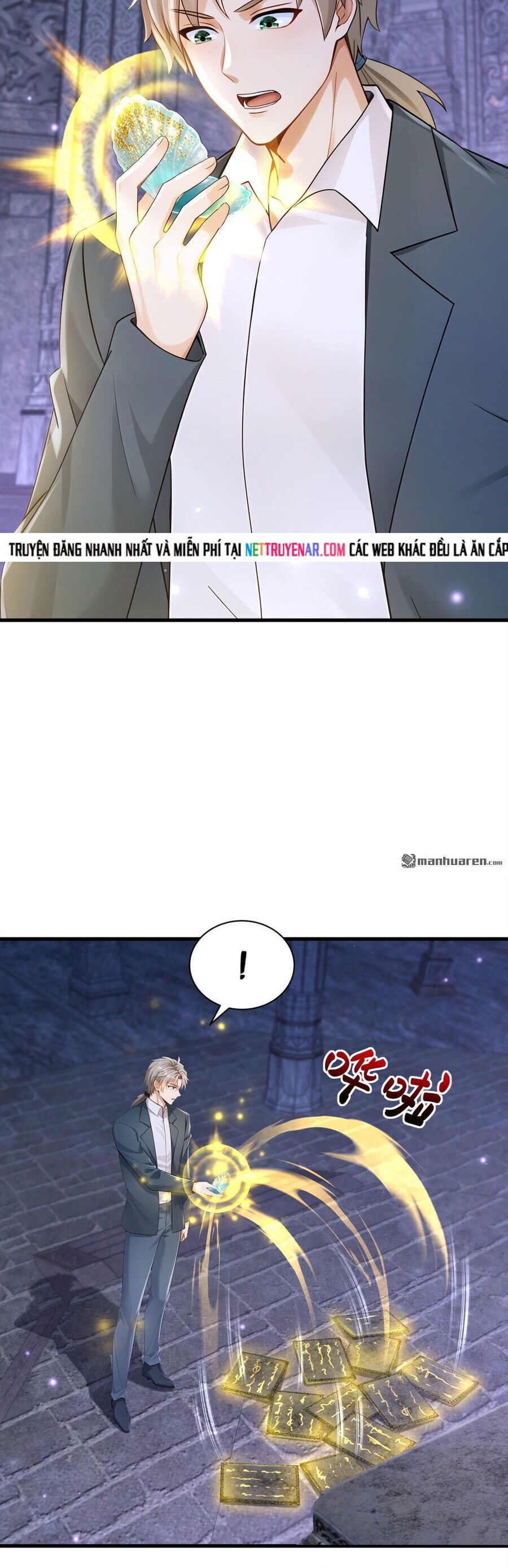 Trấn Quốc Thần Tế Chap 319 - Next Chap 320