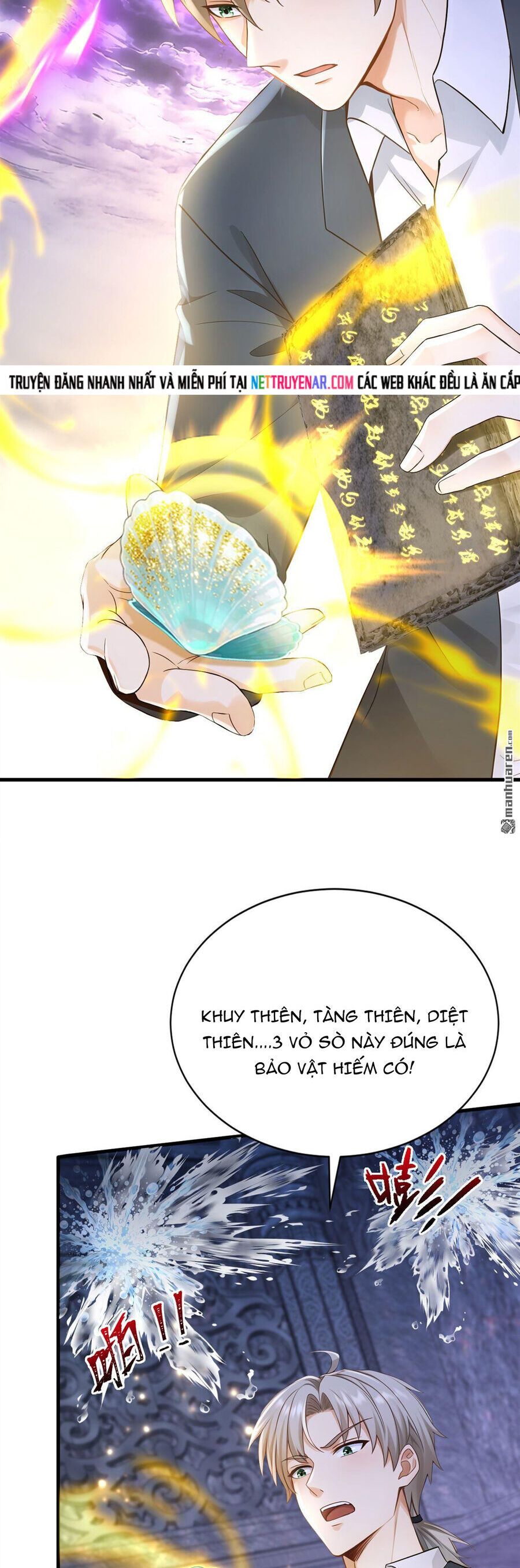 Trấn Quốc Thần Tế Chap 319 - Next Chap 320