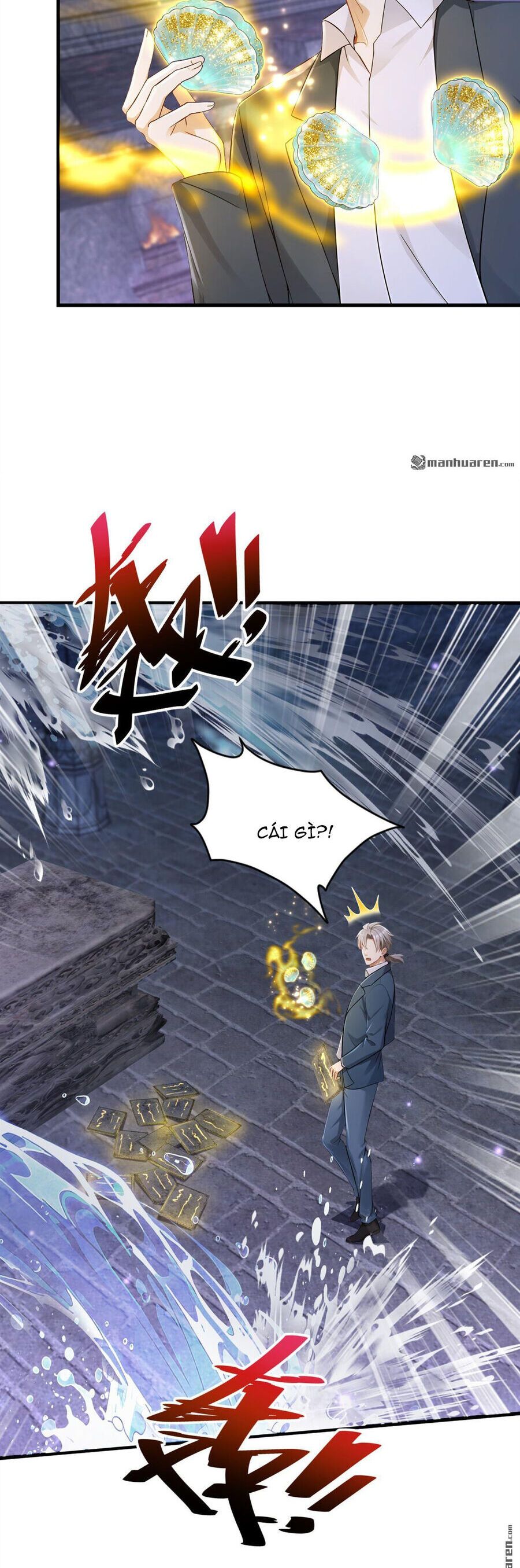 Trấn Quốc Thần Tế Chap 319 - Next Chap 320