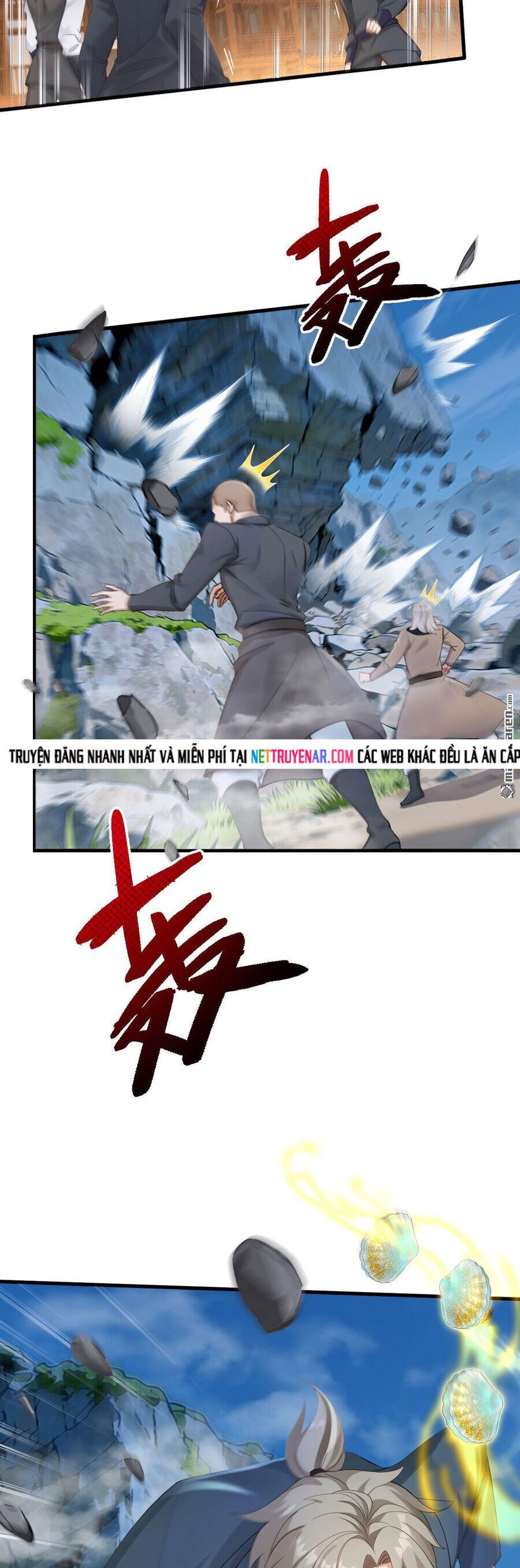 Trấn Quốc Thần Tế Chap 319 - Next Chap 320