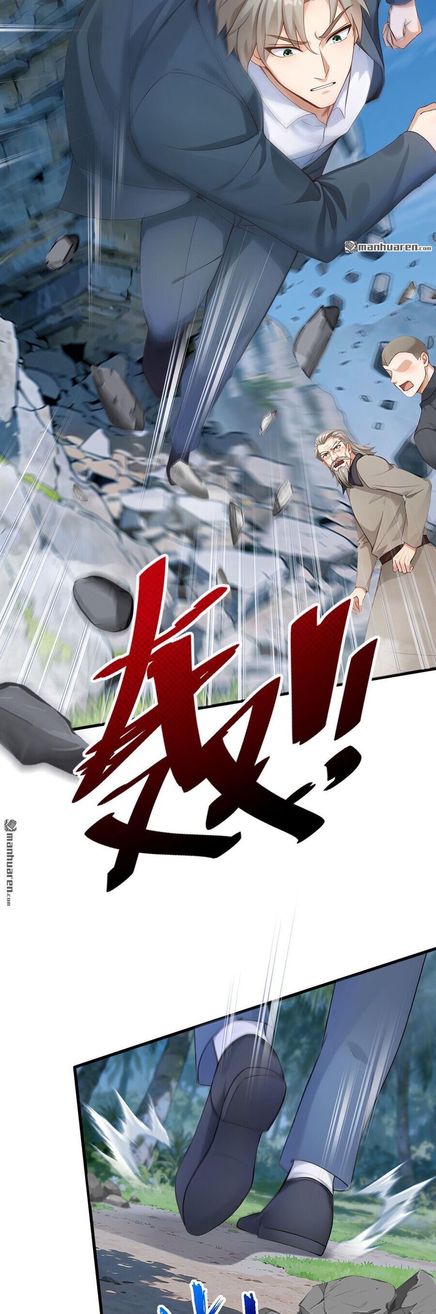 Trấn Quốc Thần Tế Chap 319 - Next Chap 320