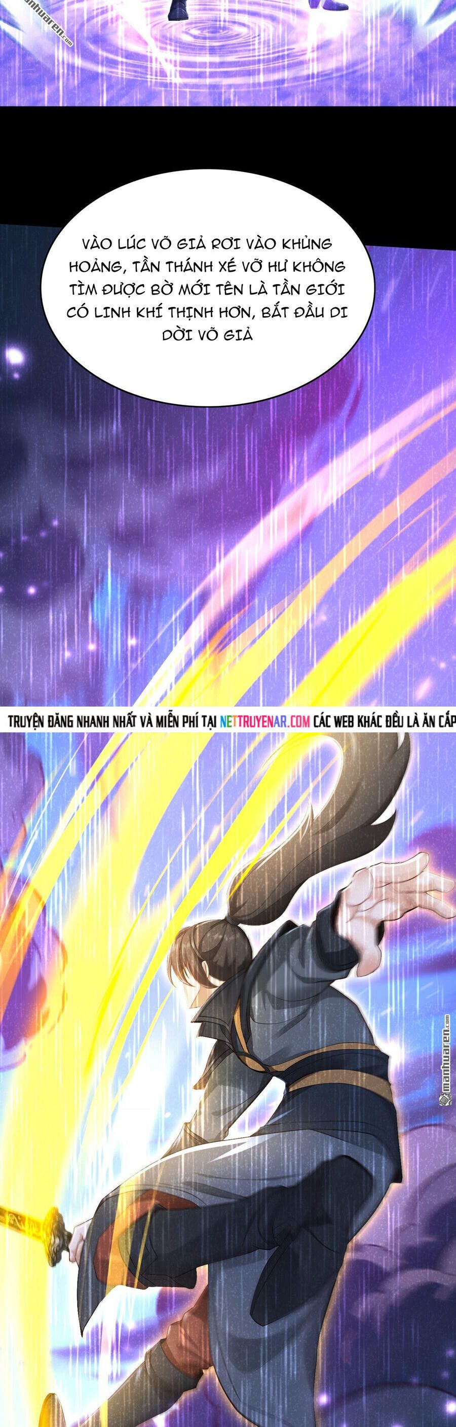 Trấn Quốc Thần Tế Chap 319 - Next Chap 320