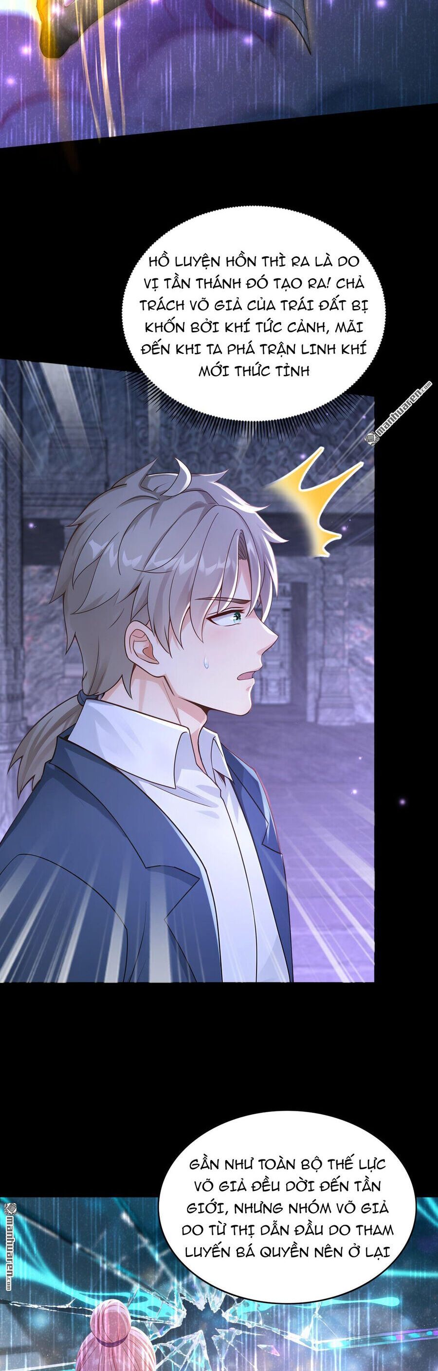 Trấn Quốc Thần Tế Chap 319 - Next Chap 320