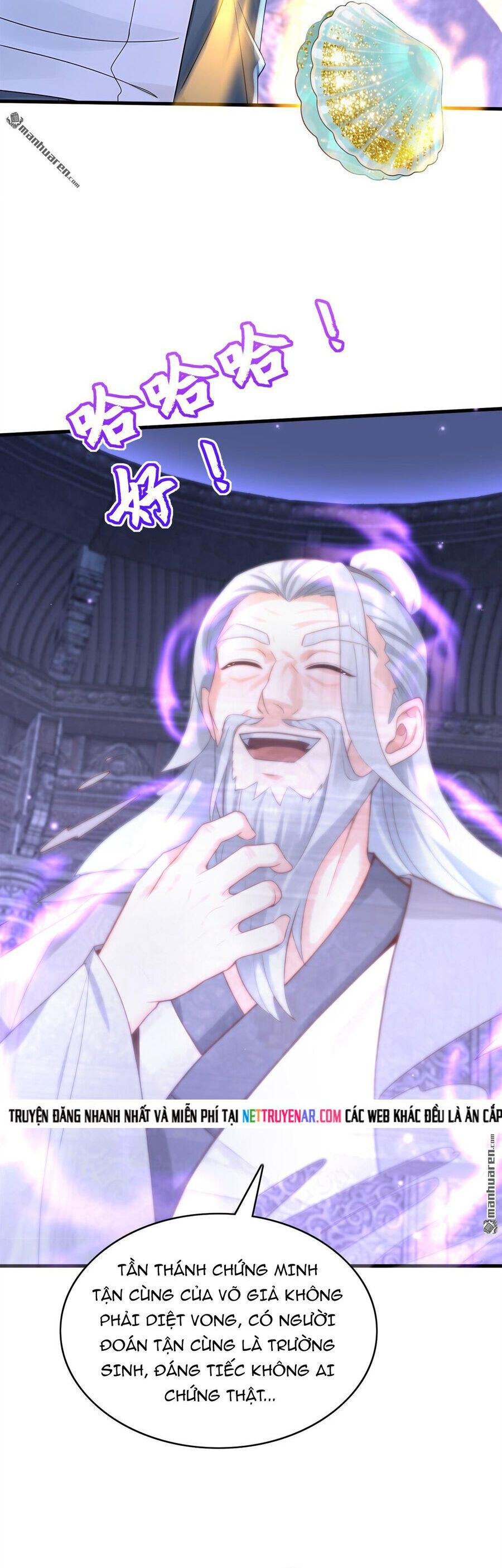 Trấn Quốc Thần Tế Chap 319 - Next Chap 320