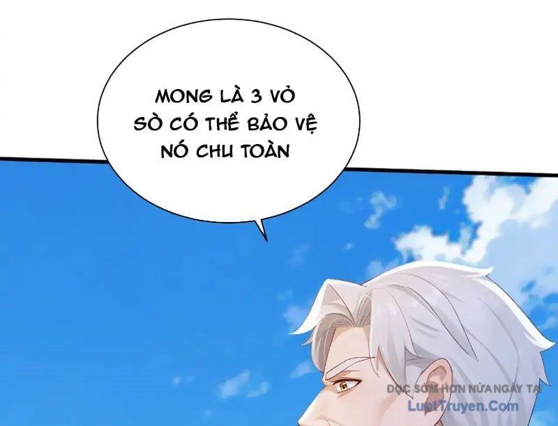 Trấn Quốc Thần Tế Chap 321 - Next Chap 322