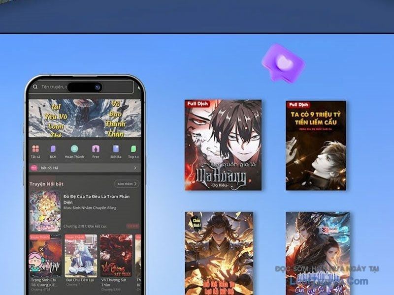 Trấn Quốc Thần Tế Chap 321 - Next Chap 322