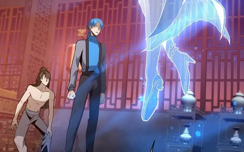 Đại Ái Ma Tôn, Nữ Đồ Đệ Đều Muốn Giết Ta Chap 97 - Next Chap 98