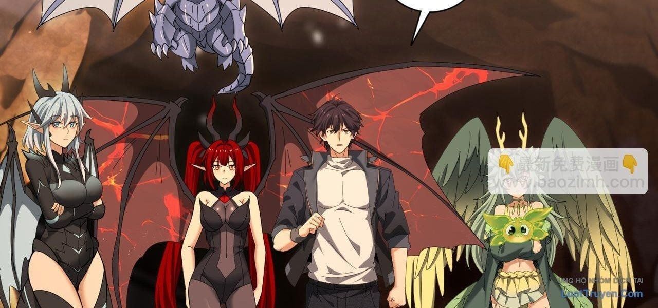 Toàn Dân Chuyển Chức: Ngự Long Sư Là Chức Nghiệp Yếu Nhất? Chap 177 - Next Chap 178