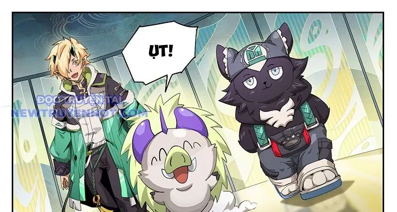 Anh Hùng Quyết Đấu Phá Không Chap 44.5 - Next Chap 45.5